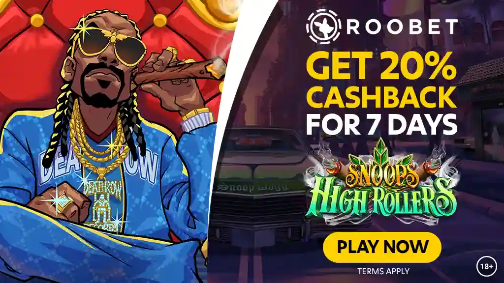 🎰 Unlock Your Roobet Bonus – Spin & Win Today!
